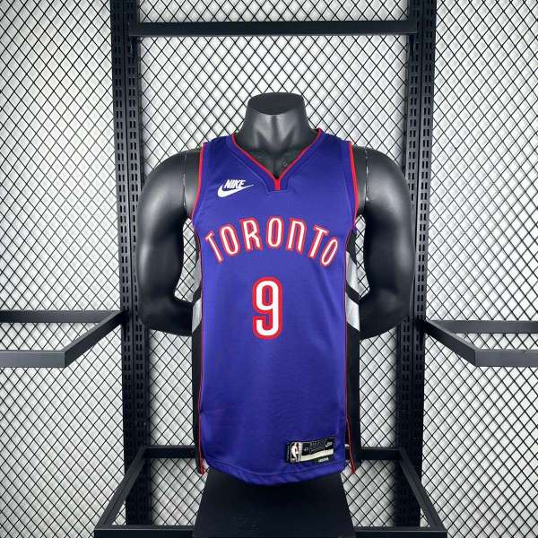 Men's 2025 RJ Barrett Retro Team Jersey