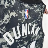Men's Tim Duncan Team Jersey