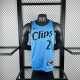 Men's 2025 Kawhi Leonard Team Jersey - City Edition