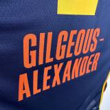 Men's 2025 Shai Gilgeous-Alexander Team Jersey - City Edition