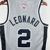 Men's 2021 Kawhi Leonard Team Jersey - Statement Edition