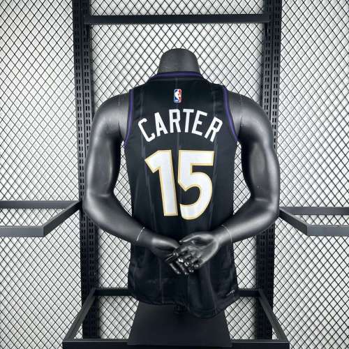 Men's 2025 Vince Carter Team Jersey - City Edition