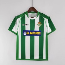 Real Betis 2001/2002 Special Retro Jersey