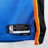 Men's 2023 Chet Holmgren Blue Team Jersey