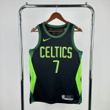 Men's 2025 Jaylen Brown Team Jersey - City Edition