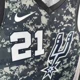 Men's Tim Duncan Team Jersey