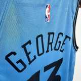 Men's 2025 Paul George Team Jersey - City Edition