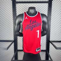 Men's 2025 James Harden Team Jersey - Statement Edition