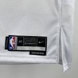 Men's Neemias Queta White Team Jersey