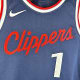 Men's 2025 James Harden Team Jersey