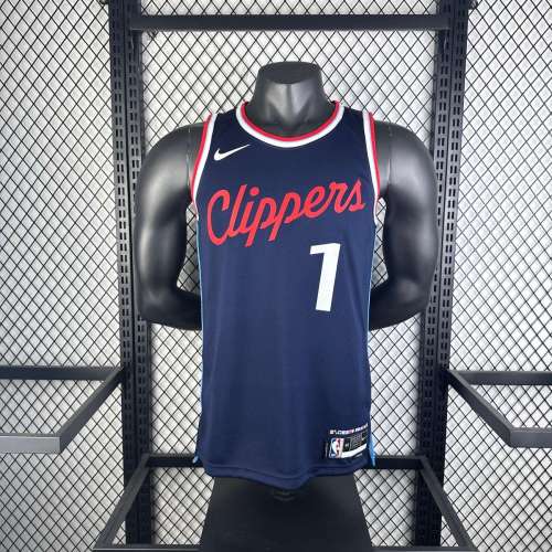 Men's 2025 James Harden Team Jersey