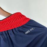 Men's 2025 Blue Team Shorts