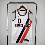 Men's 2020 Russell Westbrook Team Jersey - City Edition