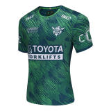 Canberra Raiders 2025 Mens Run Out Jersey