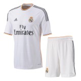 Real Madrid 2013/2014 Home Retro Kit
