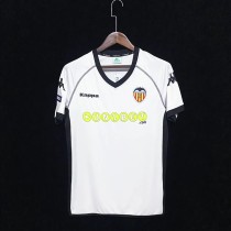 Valencia 2010/2011 Home Retro Jersey