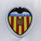 Valencia 2010/2011 Home Retro Jersey