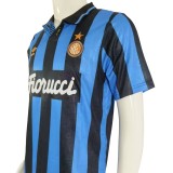 Inter Milan 1992/1993 Home Retro Jersey