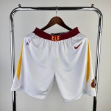Men's 2021 White Team Shorts