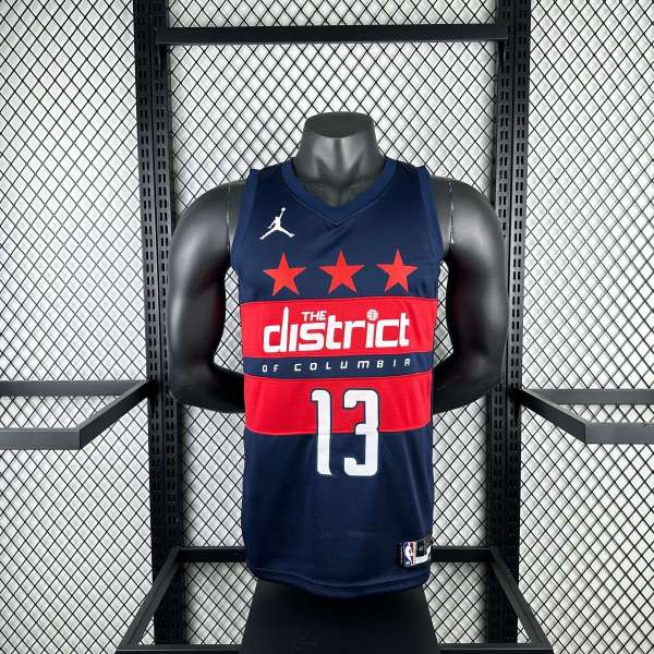 Men's 2025 Jordan Poole Team Jersey - Statement Edition