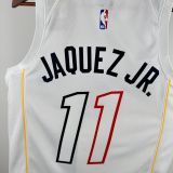Men's 2023 Jaime Jaquez Jr Team Jersey - City Edition
