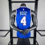 Men's 2021 Derrick Rose Team Jersey - Statement Edition