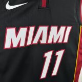 Men's Jaime Jaquez Jr Black Team Jersey