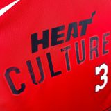 Men's 2025 Dwyane Wade Team Jersey - City Edition