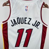 Men's Jaime Jaquez Jr White Team Jersey