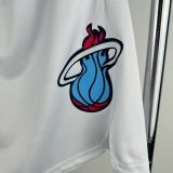 Men's White Team Shorts