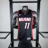 Men's Jaime Jaquez Jr Black Team Jersey