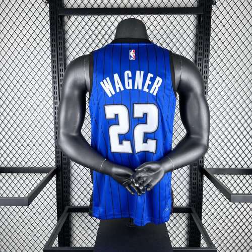 Men's 2023 Franz Wagner Team Jersey - Statement Edition