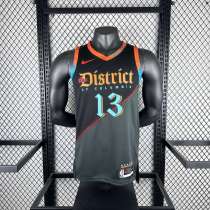 Men's 2024 Jordan Poole Team Jersey - City Edition