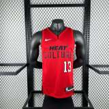 Men's 2025 Bam Adebayo Team Jersey - City Edition