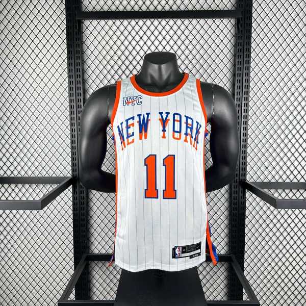 Men's 2025 Jalen Brunson Team Jersey - City Edition