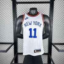 Men's Jalen Brunson Retro Team Jersey - 75th Anniversary Edition