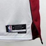 Men's Jaime Jaquez Jr White Team Jersey