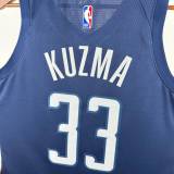 Men's 2025 Kyle Kuzma Team Jersey - Statement Edition