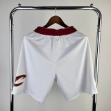 Men's 2021 White Team Shorts