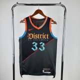 Men's 2024 Kyle Kuzma Team Jersey - City Edition