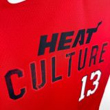 Men's 2025 Bam Adebayo Team Jersey - City Edition
