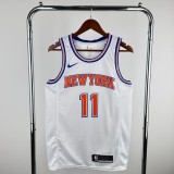 Men's 2019 Jalen Brunson Team Jersey - Statement Edition