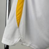 Men's 2021 White Team Shorts