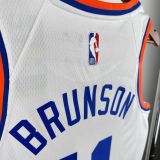 Men's Jalen Brunson Retro Team Jersey - 75th Anniversary Edition