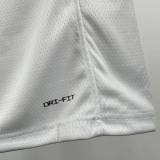 Men's Mikal Bridges White Team Jersey