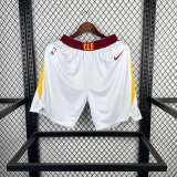Men's 2021 White Team Shorts