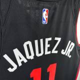 Men's 2024 Jaime Jaquez Jr Team Jersey - City Edition