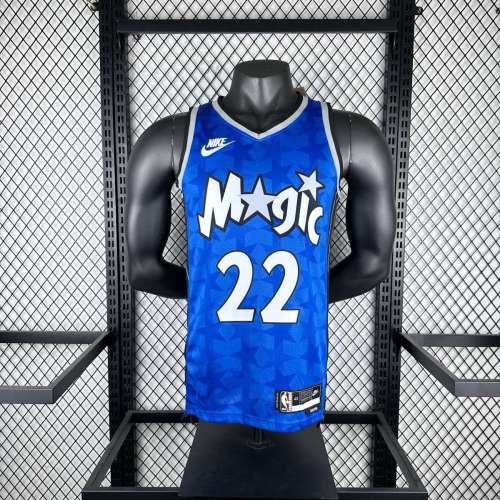 Men's 2024 Franz Wagner Retro Team Jersey