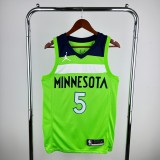 Men's Anthony Edwards Team Jersey - Statement Edition
