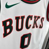 Men's 2018 Damian Lillard Retro Team Jersey